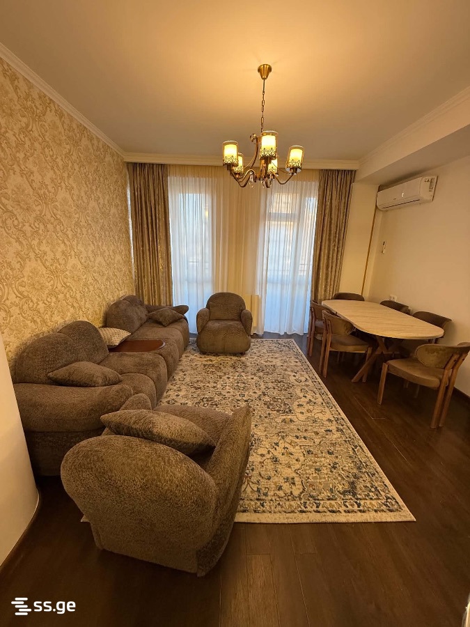 mitskevichi st. 29ა - 4 rooms