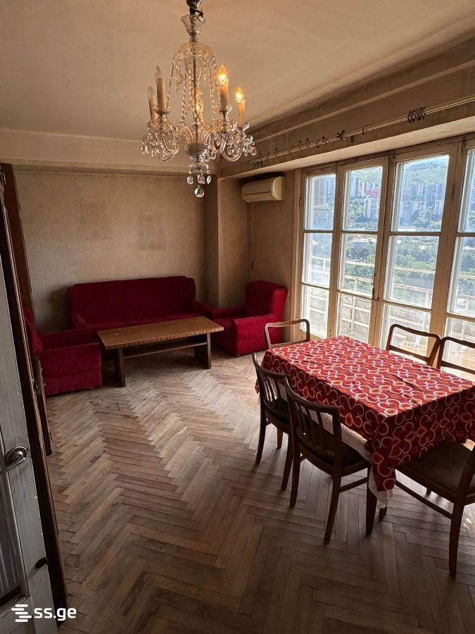 Block II - Digomi massive - 2 rooms
