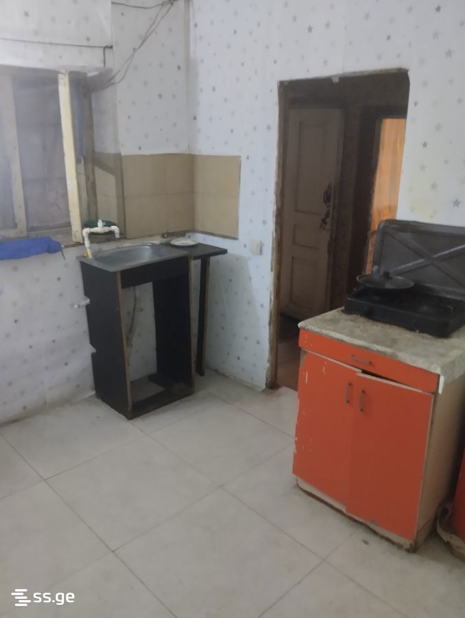 gvazauri st. 58 - 2 rooms