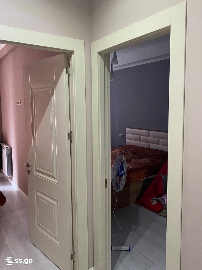 a.wereTlis avenue - 3 rooms