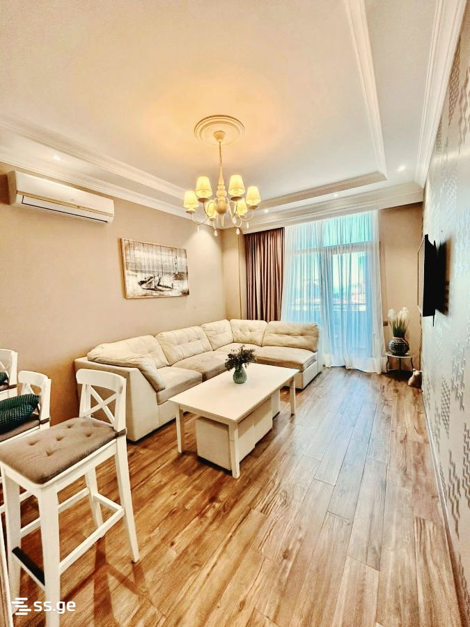 Firosman Street 1 - 3 rooms