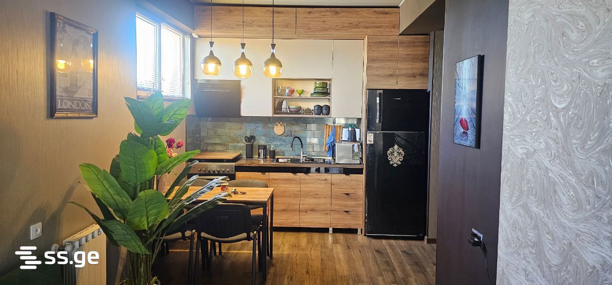 Zaldastanishvili st. - 2 rooms