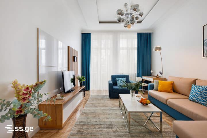 i. javakhishvili st. 69 - 2 rooms