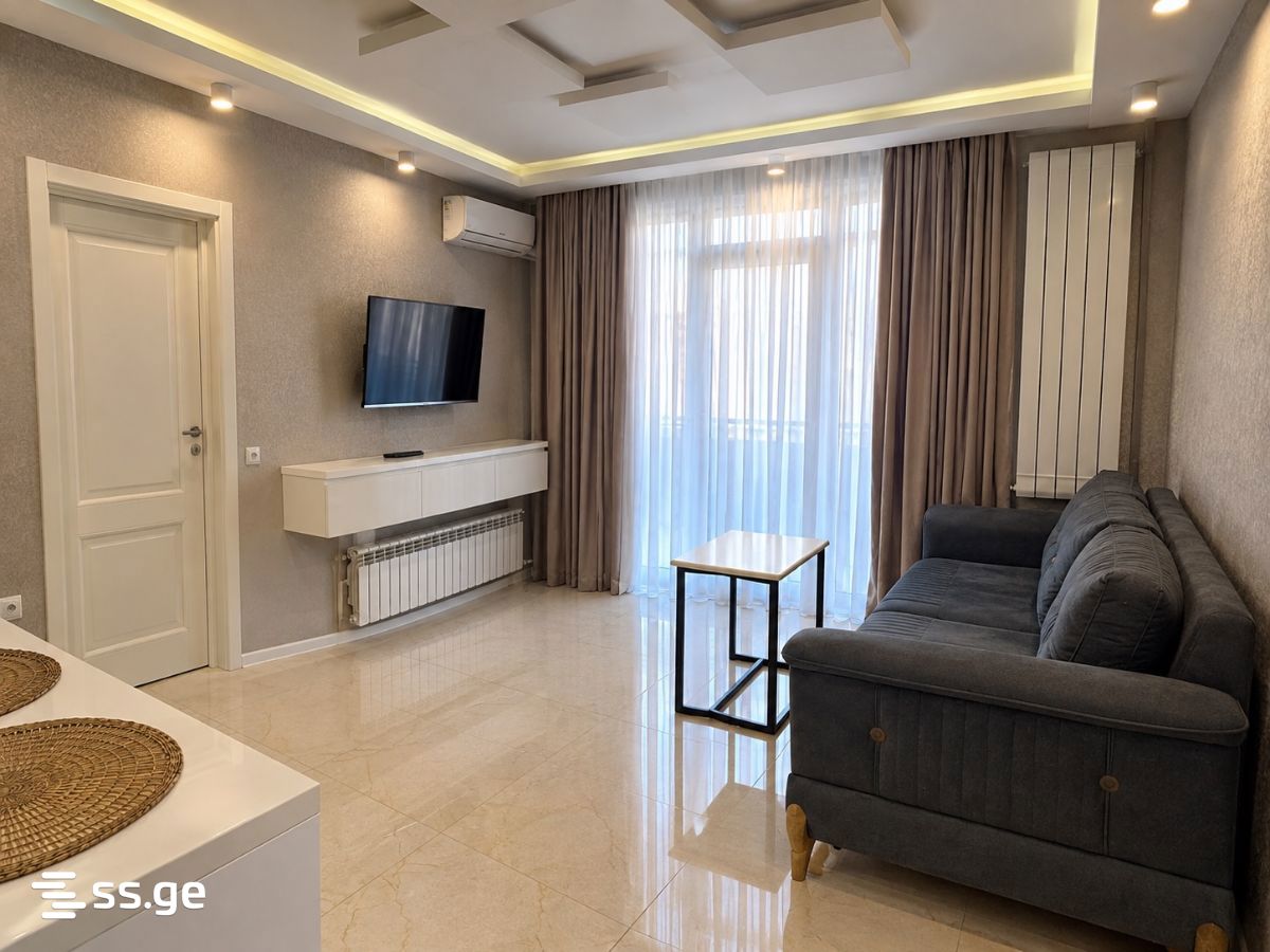 Angis st. 2nd lane 11 - 2 rooms