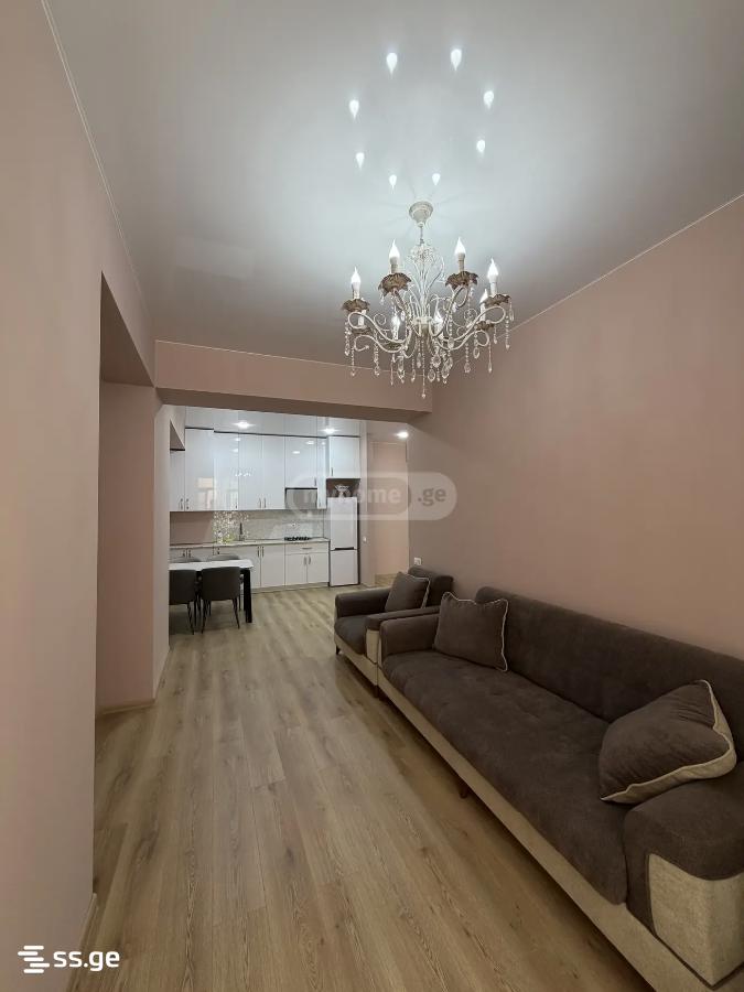 mirotadze st. - 2 rooms