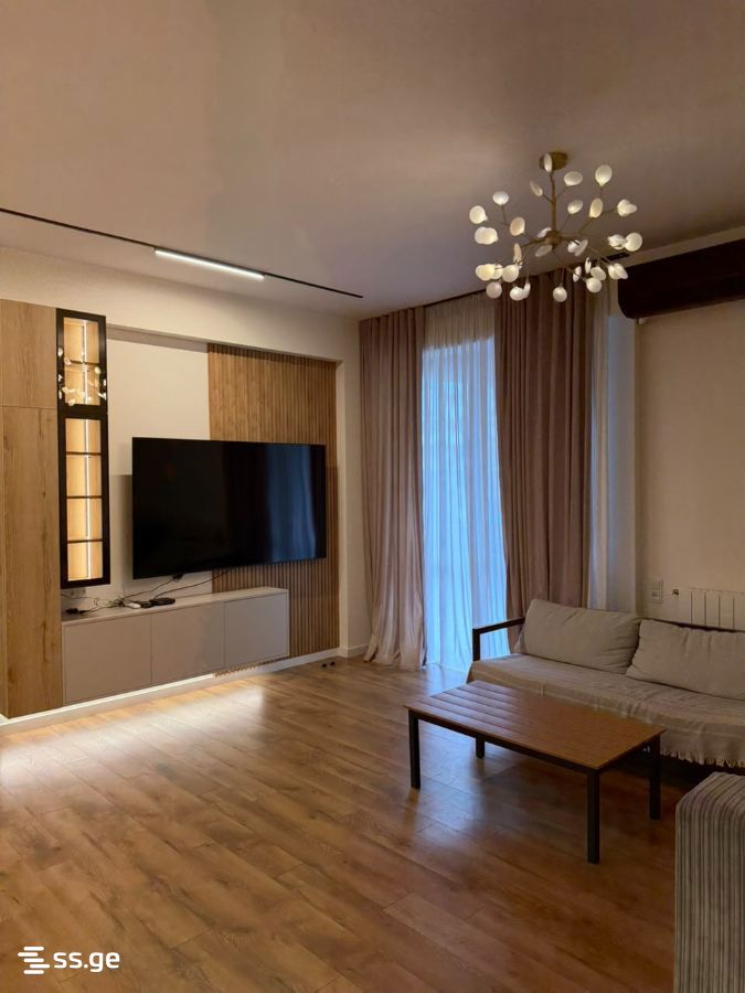 P. Datuashvili st. 7 - 3 rooms
