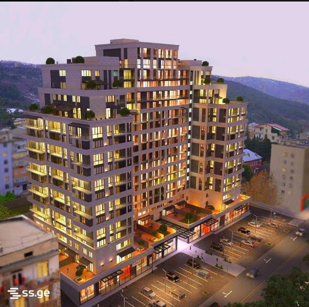 i. abashidze st. - 2 rooms