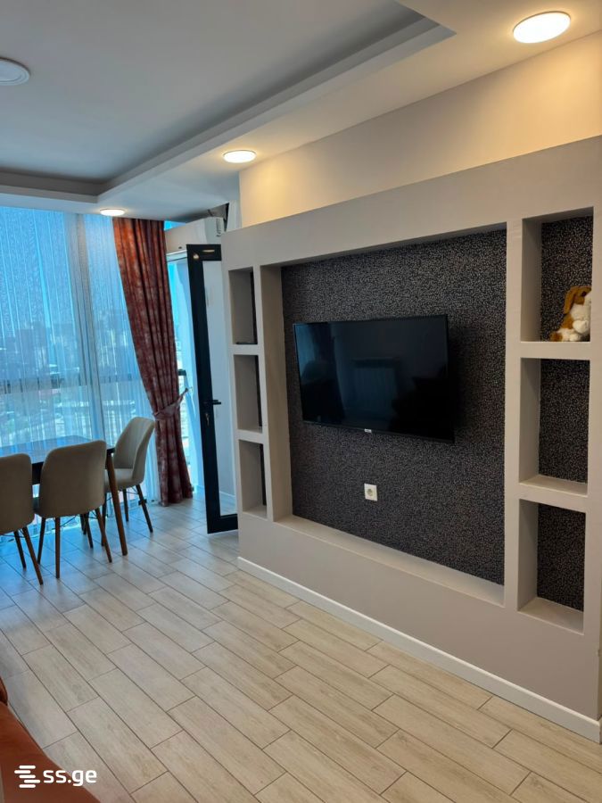 J. Shartava st. 32 - 3 rooms