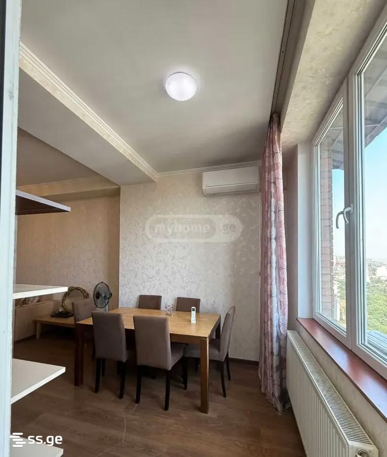shartava st. 35 - 3 rooms