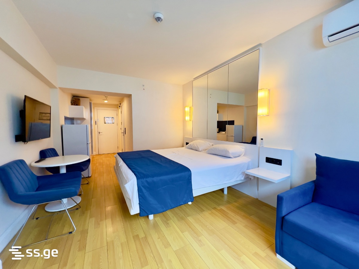 Sherif Khimshiashvili Ave 7 - 1 rooms