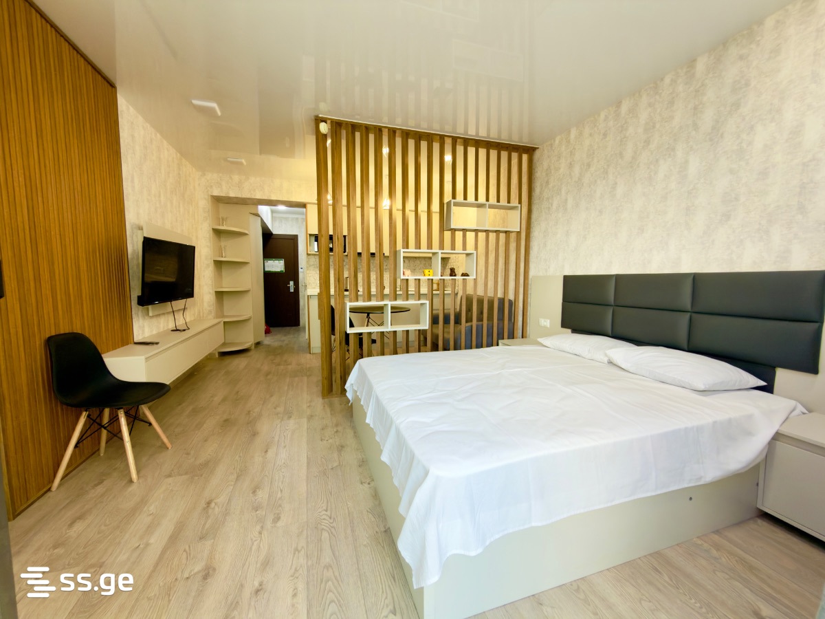 Sherif Khimshiashvili Ave 57 - 1 rooms