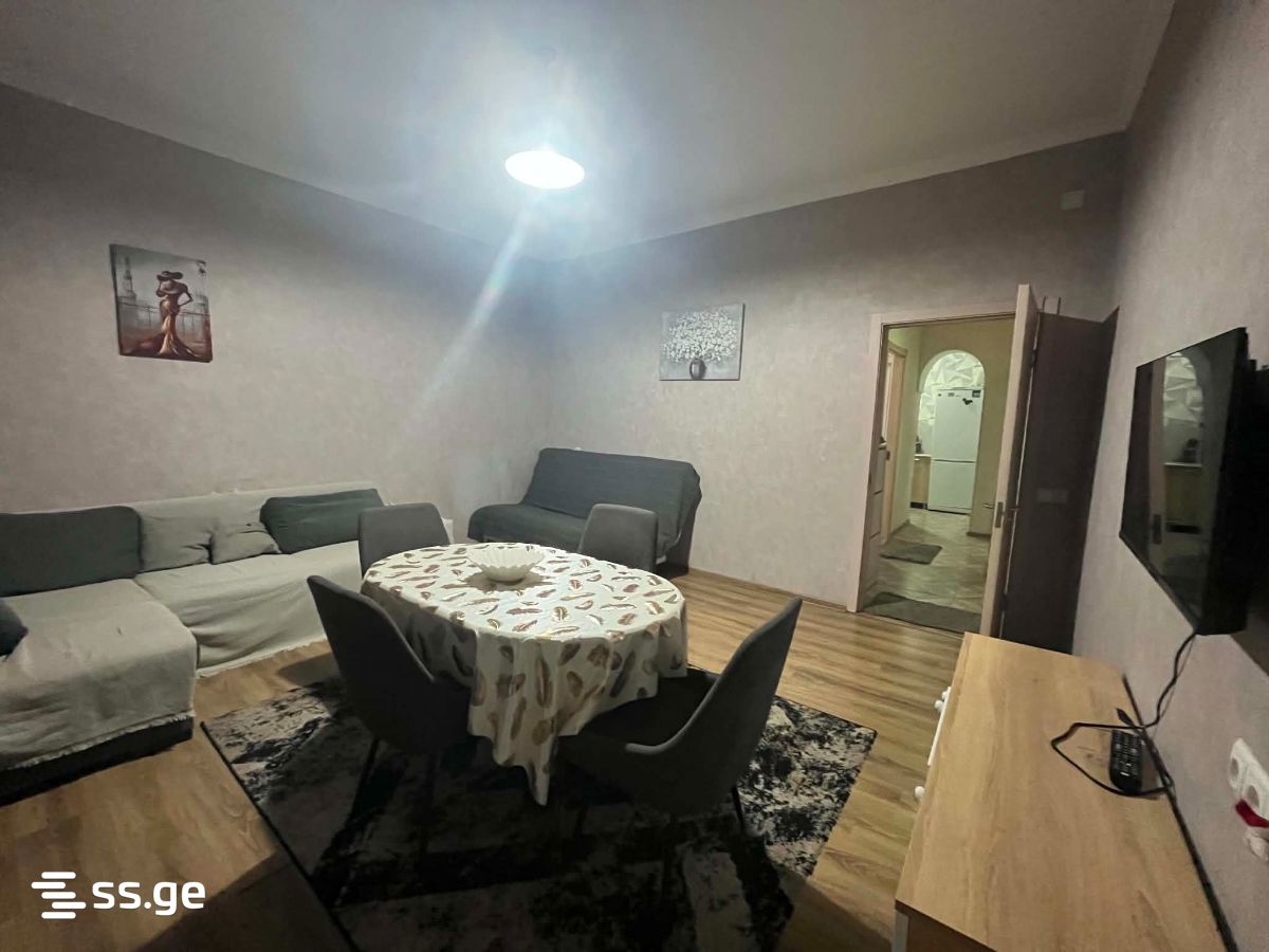 L. Asatiani st. 10 - 2 rooms