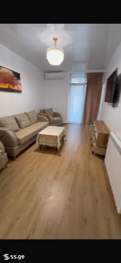 J. Shartava st. 25 - 3 rooms