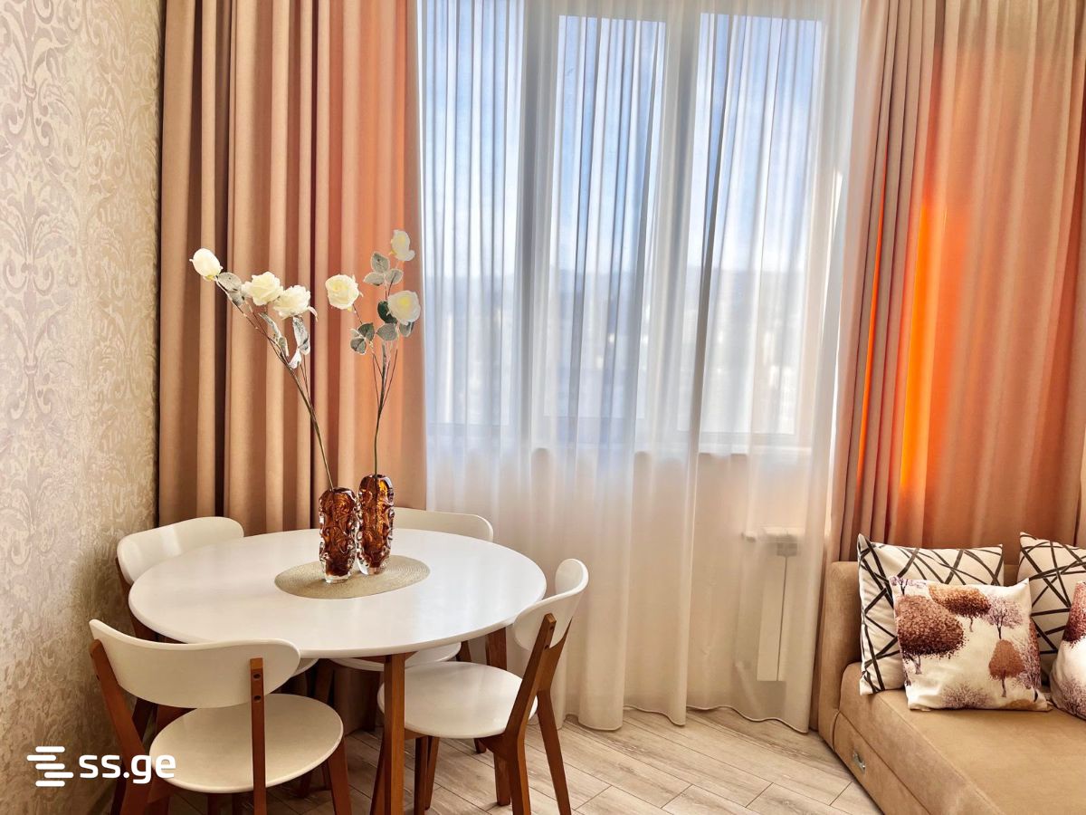 parnavaz mepe avenue - 2 rooms