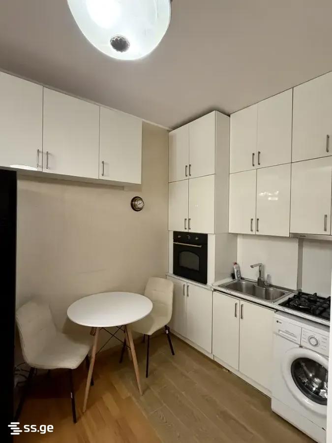 Politkovskaya St (jikia st.) - 3 rooms