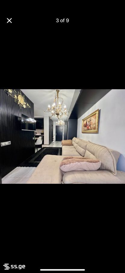 Angisi I lane 20 - 2 rooms