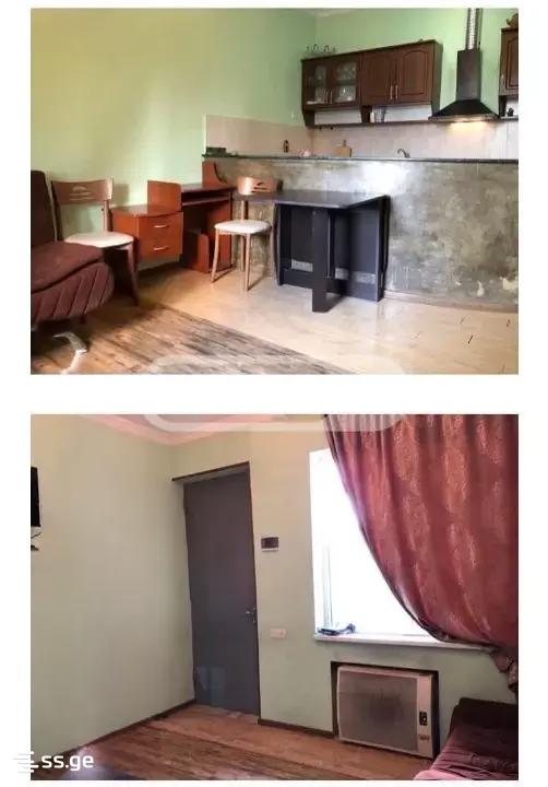 Gotua st. - 1 rooms