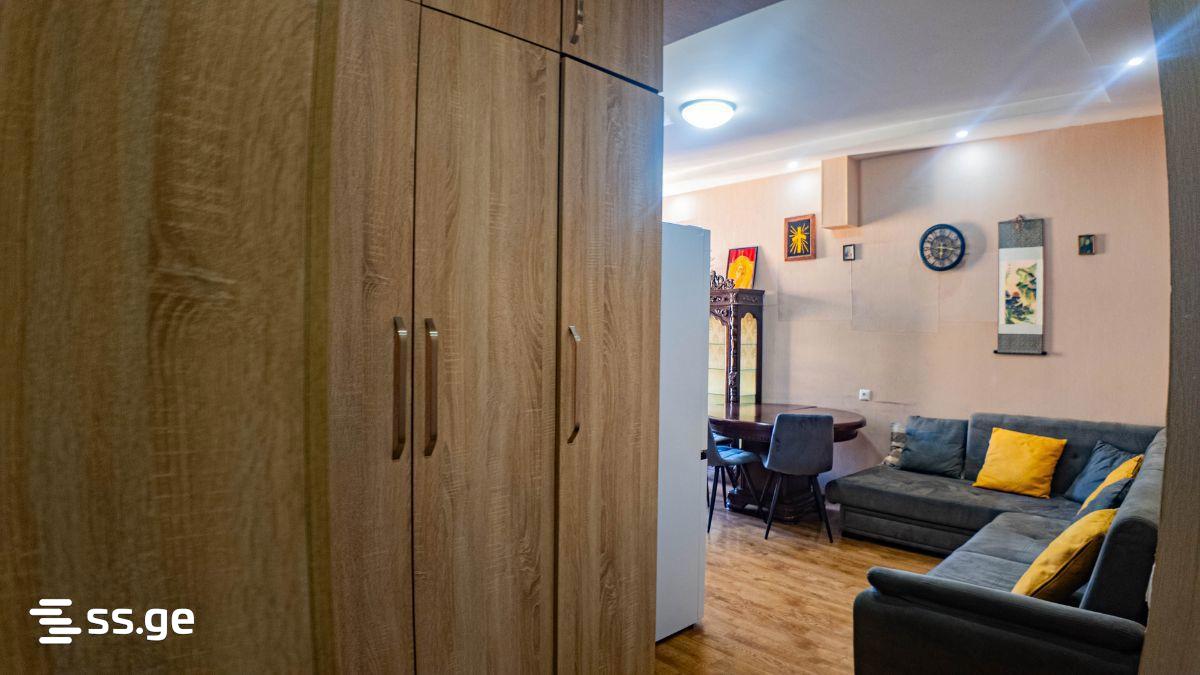 shartava st. 30 - 2 rooms