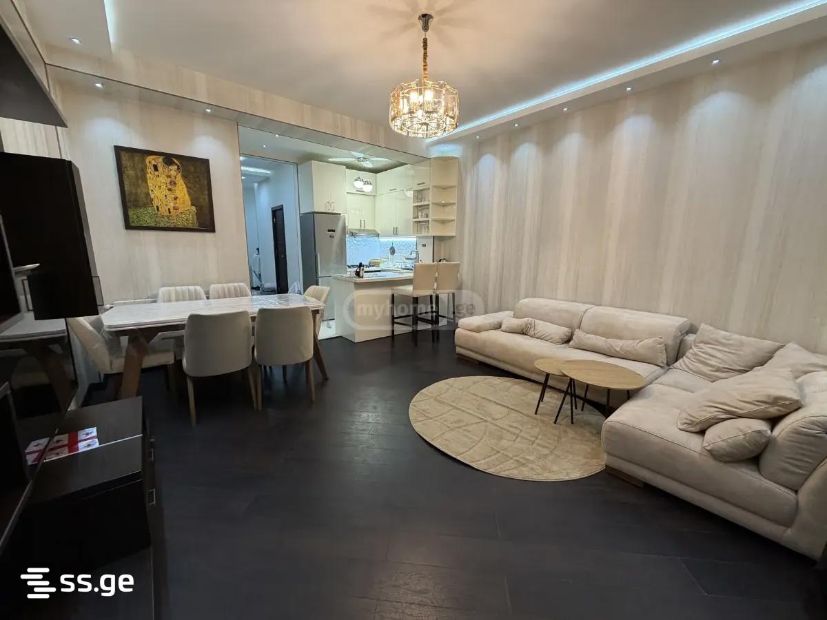 Tskneti Hwy I Line 29 - 3 rooms