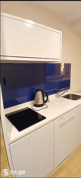 Sherif Khimshiashvili Ave 7ბ - 1 rooms
