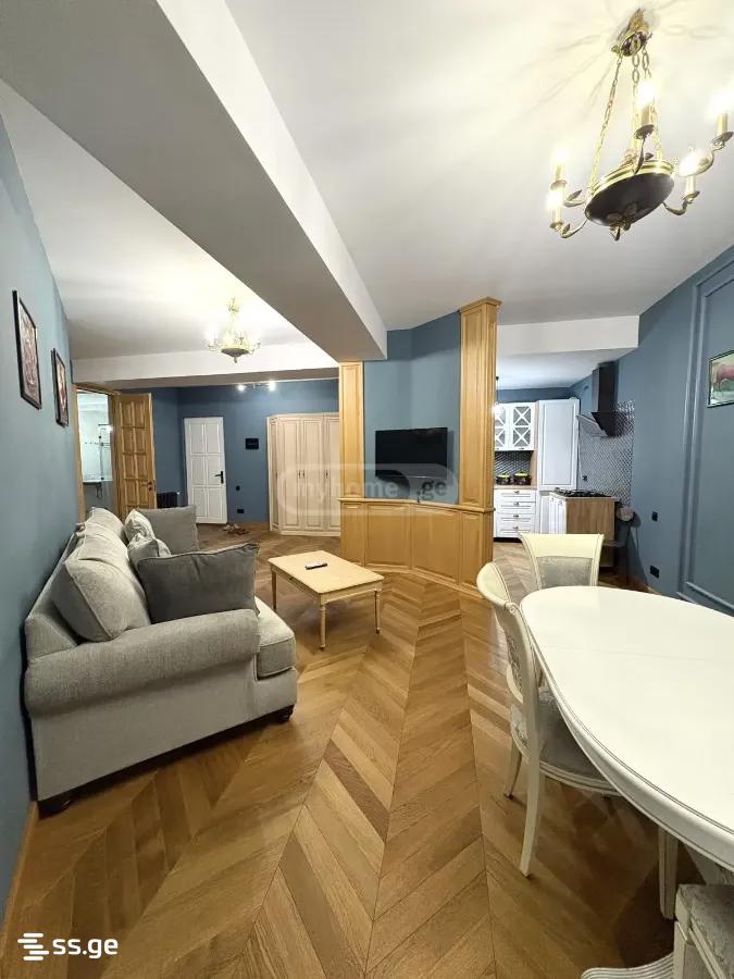 Ateni st. - 3 rooms