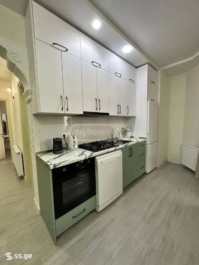 Angis st. 2nd lane 0 - 3 rooms