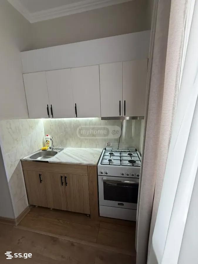 Sh. Rustaveli Ave. 0 - 2 rooms