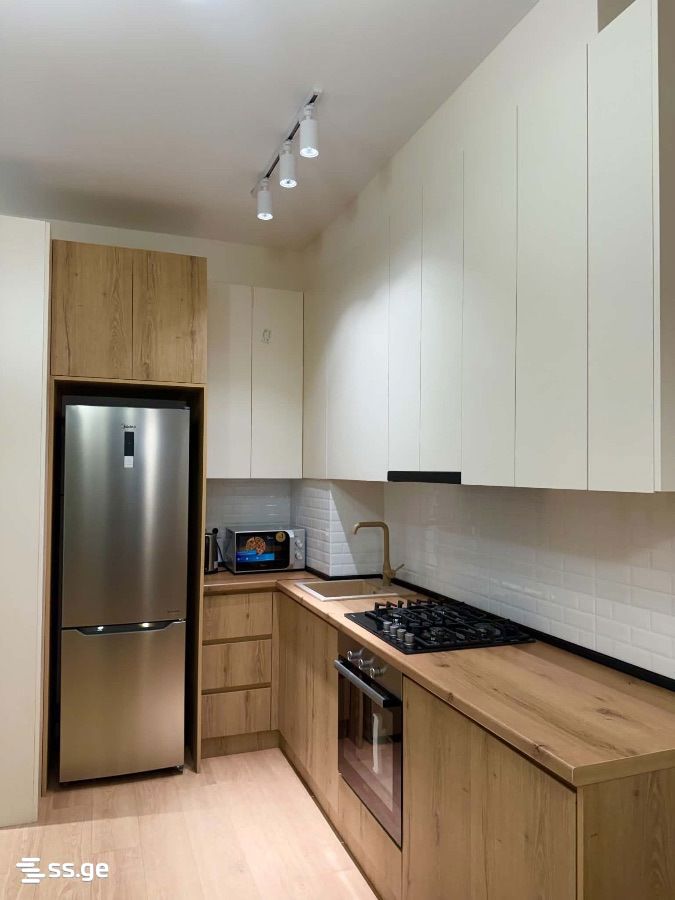 Politkovskaya St (jikia st.) 63 - 2 rooms
