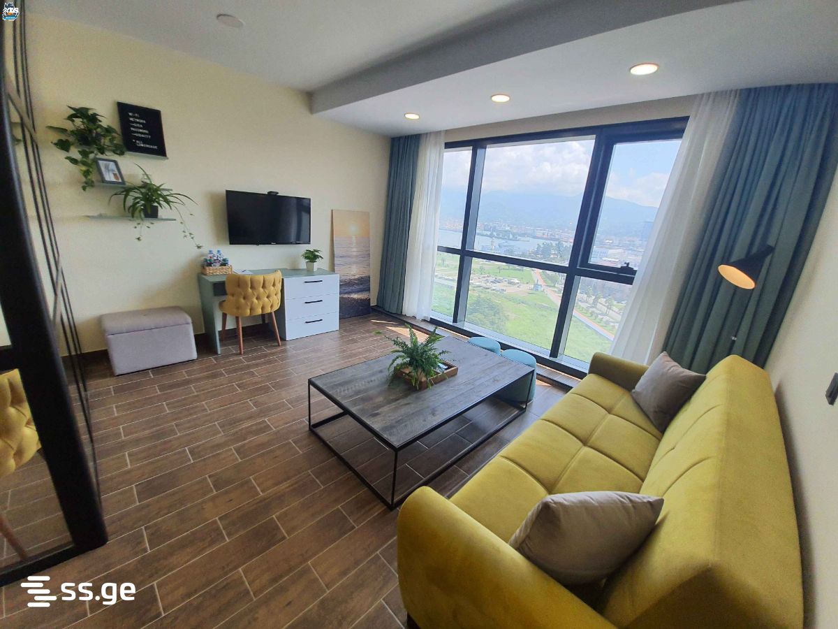 Egnate Ninoshvili Street 2 - 1 rooms