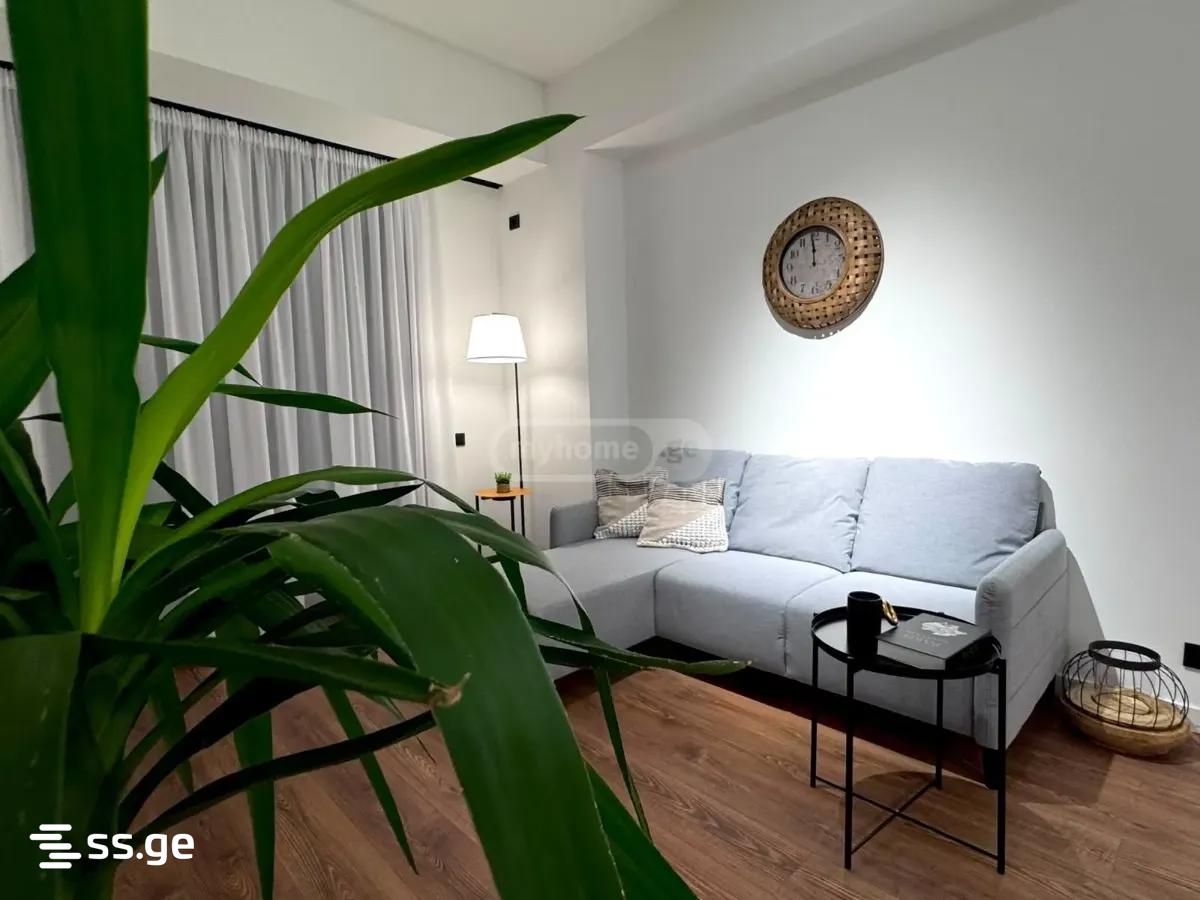 P. Datuashvili st. 22 - 2 rooms