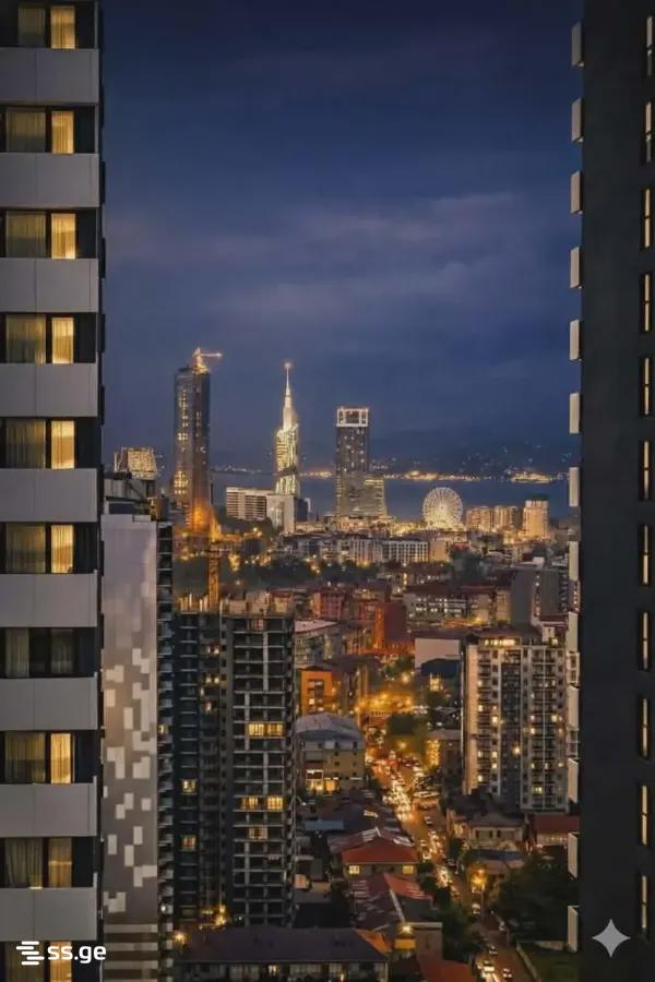Sherif Khimshiashvili Ave 7 - 1 rooms