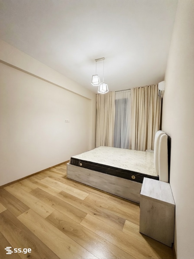 Kazbegi avenue 25 - 3 rooms