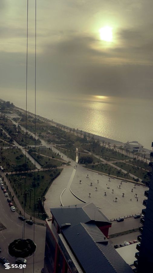 Sherif Khimshiashvili Ave 65 - 3 rooms