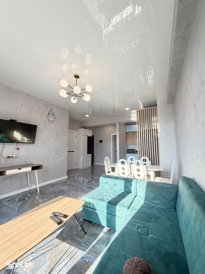 chkondideli st. - 3 rooms
