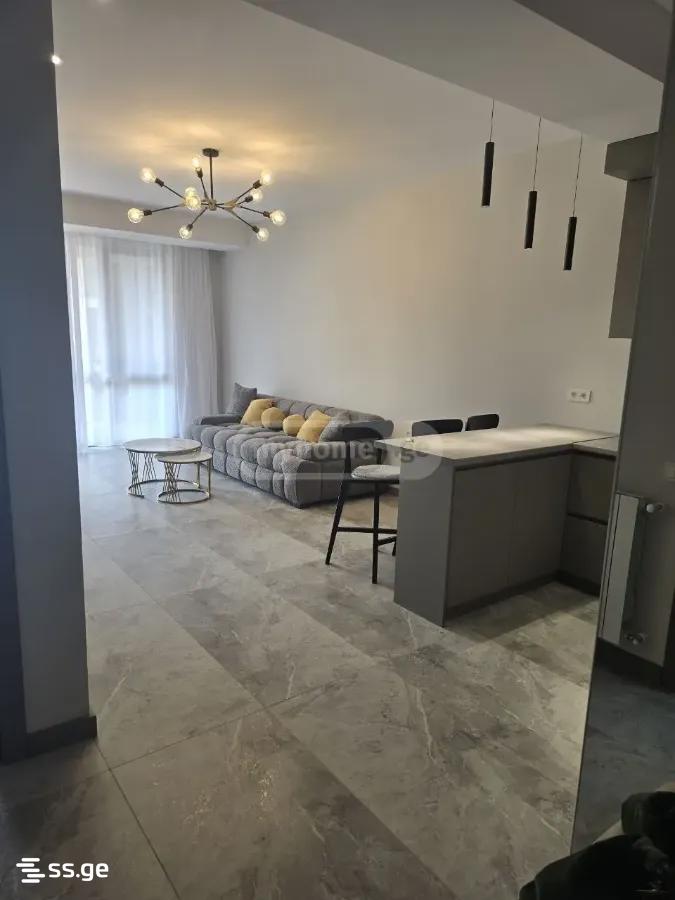nadikvari st. - 2 rooms