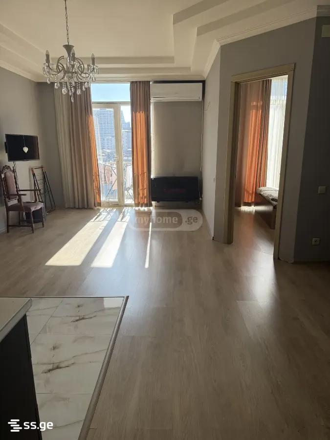 Luka Asatiani Street 0 - 3 rooms