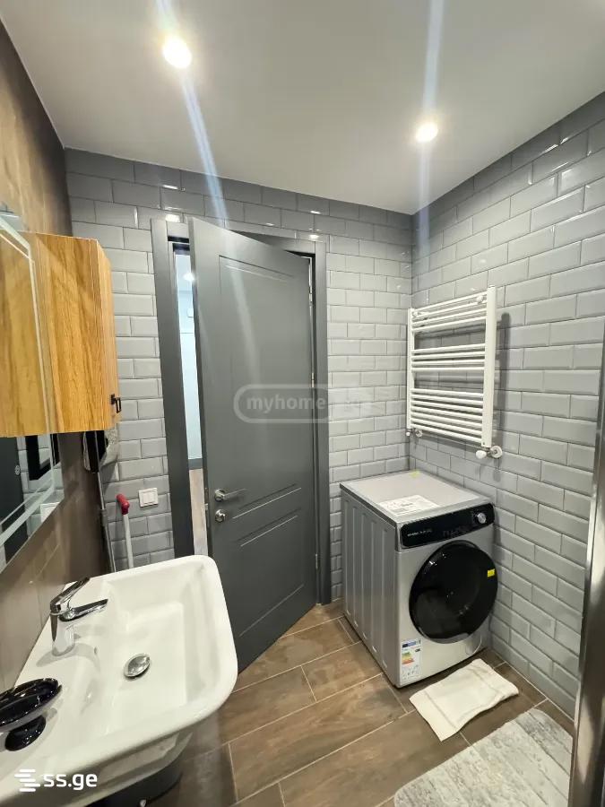 Marshal Archil Gelovani Ave. 23 - 2 rooms