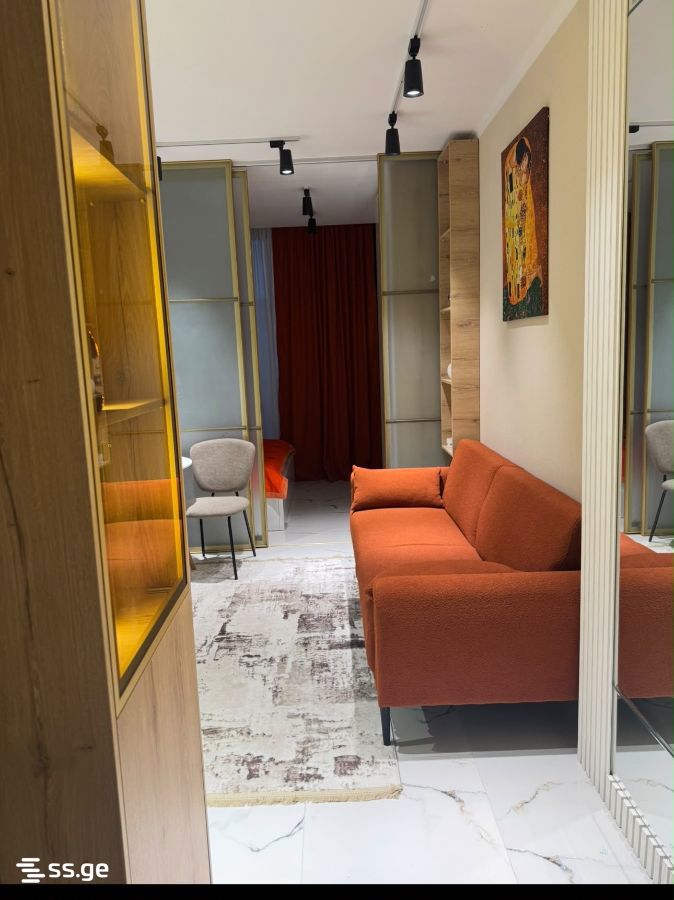 Angis st. 2nd lane 10 - 2 rooms