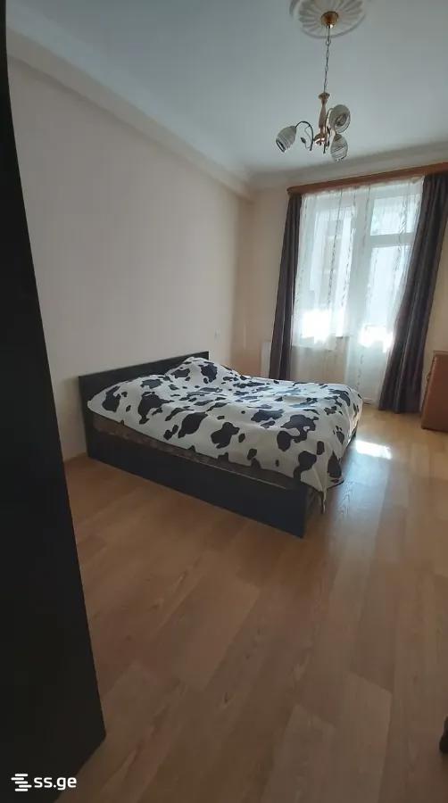Politkovskaya St (jikia st.) 41 - 3 rooms