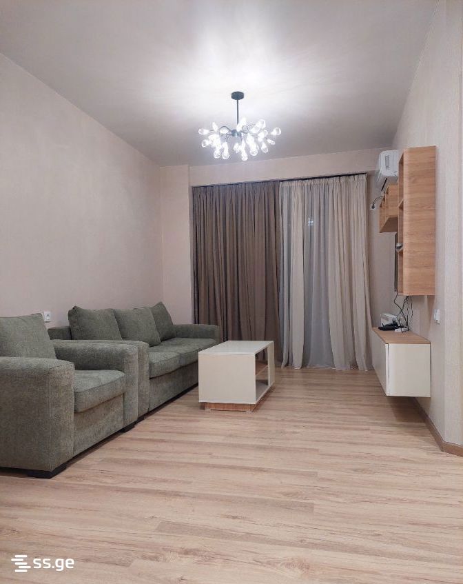 Marat Nozadze st. - 2 rooms