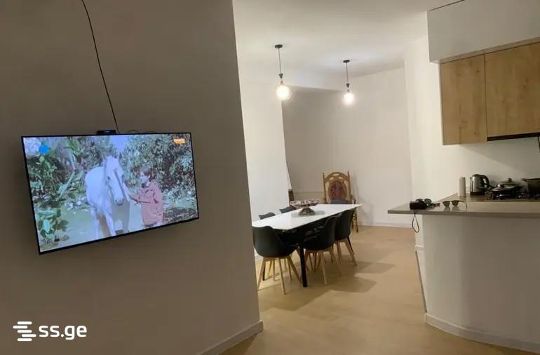 V. Topuridze st. - 4 rooms