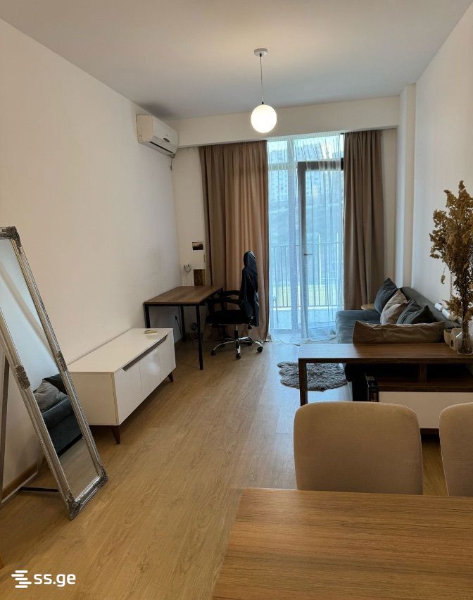 Avto Varazi st. 28ა - 2 rooms