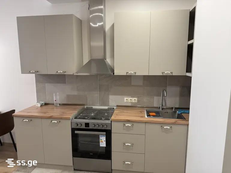 Mirian Mephe st. 2 - 3 rooms