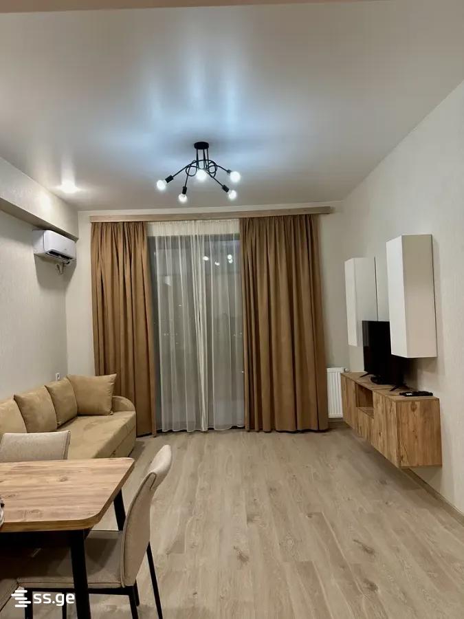 Mirian Mephe st. - 2 rooms