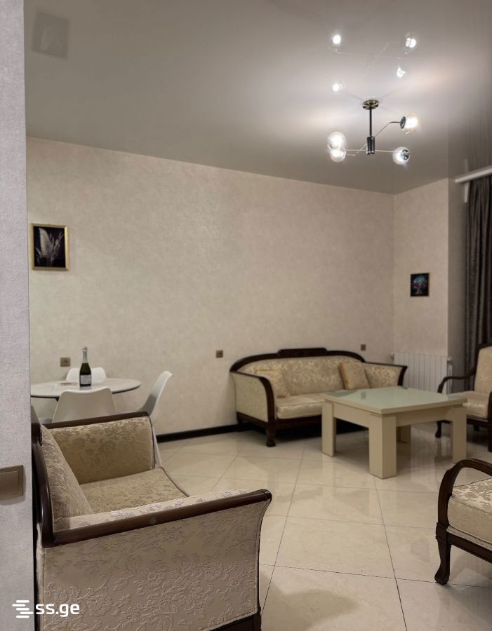 Mirian Mephe st. - 2 rooms