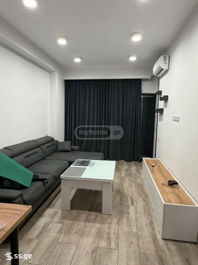 sheshelidze st. - 2 rooms