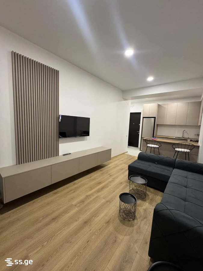 Mesame masivi 20 - 2 rooms