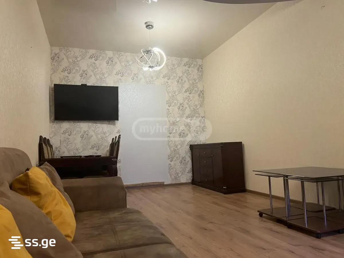 d. abashidze st. - 3 rooms