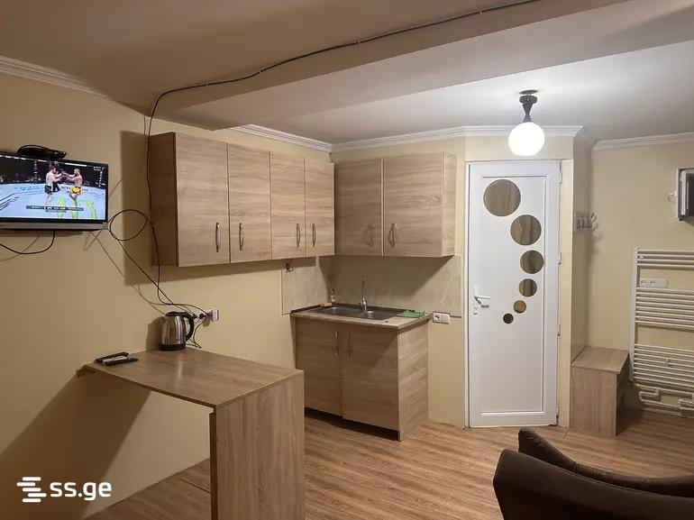 Ekvtime Kheladze st. 23 - 1 rooms
