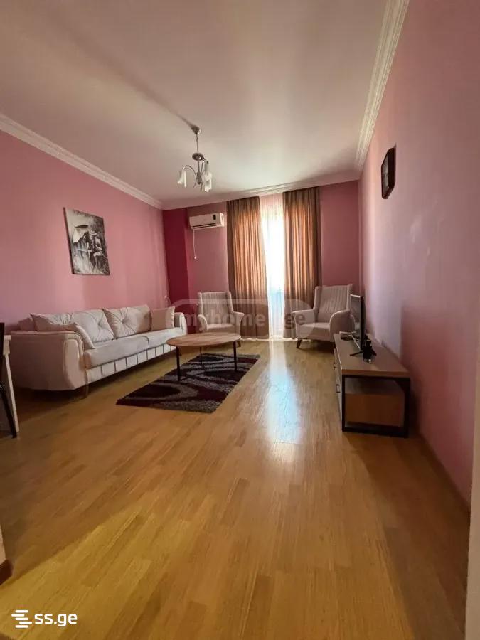 vaja-pshavela avenue - 3 rooms